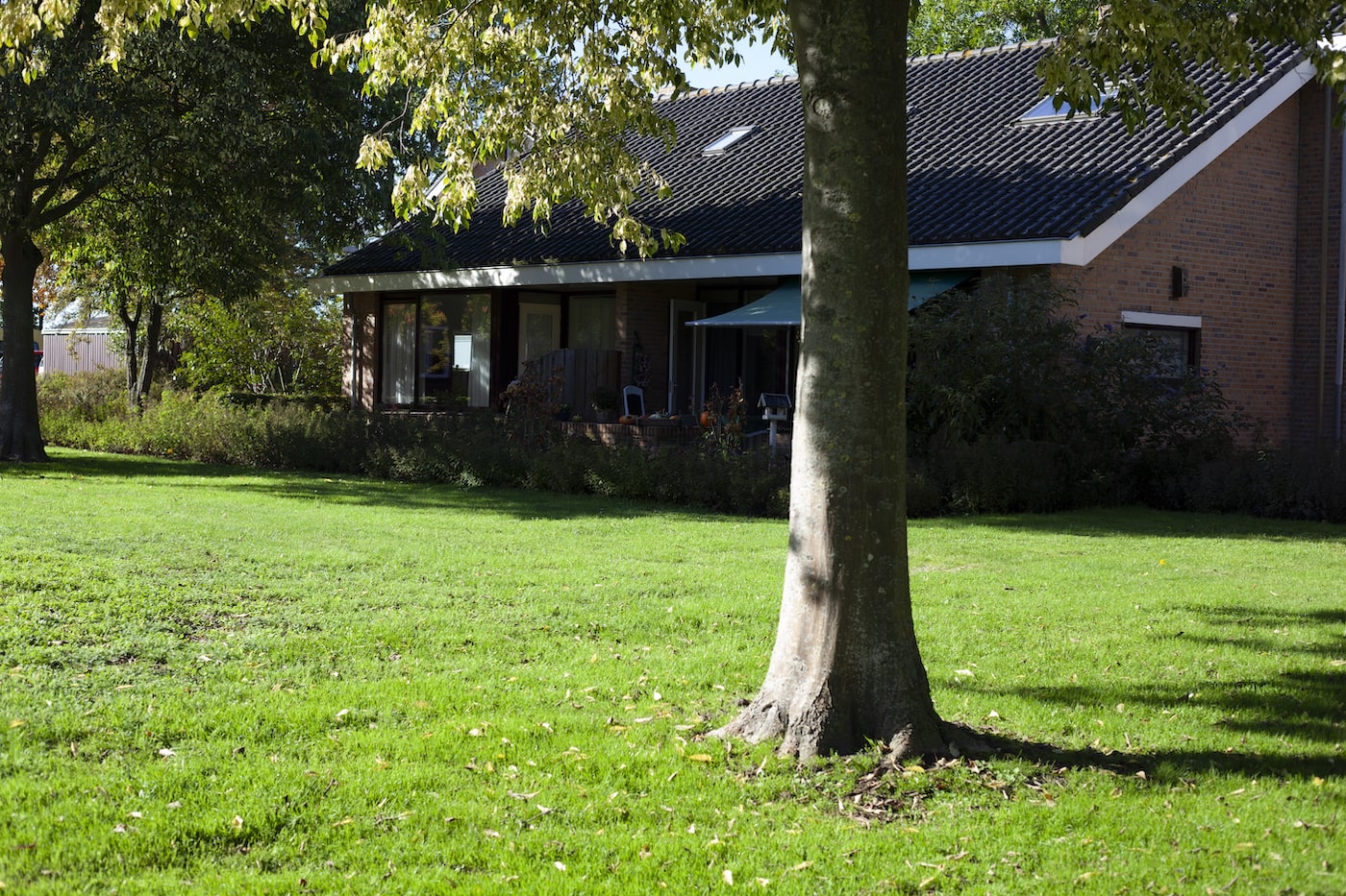 Buitenplaats Nieuw Schoonoord